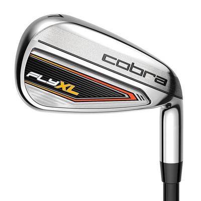 Cobra Fly XL 2 Golf Package Set - +1'' Longer Stiff Steel Stand Bag (11-Piece) - thumbnail image 7