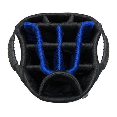 Cobra XL Golf Cart Bag - Blue/White/Black - thumbnail image 2