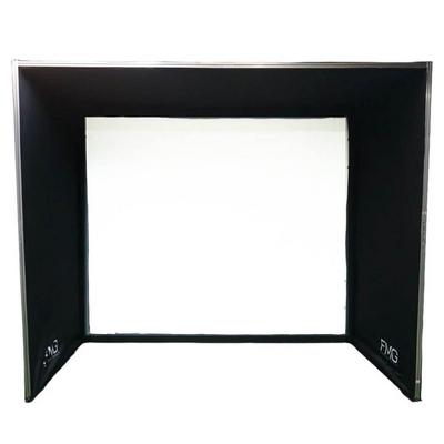 Foremat Golf Pro Performance Enclosure - Aluminium Frame