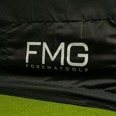 Foremat Golf Pro Performance Enclosure - Aluminium Frame - thumbnail image 5