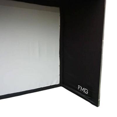 Foremat Golf Pro Performance Enclosure - Aluminium Frame - thumbnail image 2