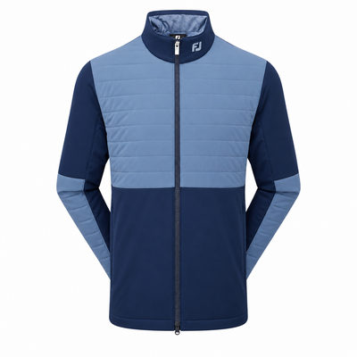 FootJoy ThermoSeries Insulated Golf Jacket - Navy/Midnight