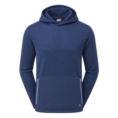 FootJoy ThermoSeries Crossover Golf Hoodie - Navy