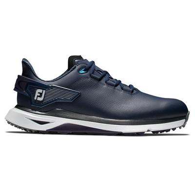 FootJoy Pro SLX Golf Shoes - Navy/White/Grey