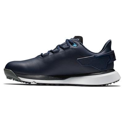 FootJoy Pro SLX Golf Shoes - Navy/White/Grey - thumbnail image 2