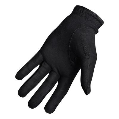 FootJoy RainGrip Golf Glove - Black - thumbnail image 4