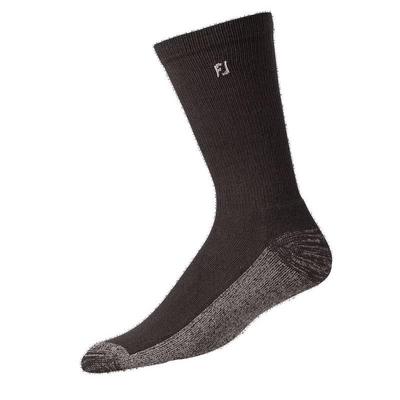 FootJoy ProDry Extreme Crew Mens Golf Socks - Charcoal - thumbnail image 2
