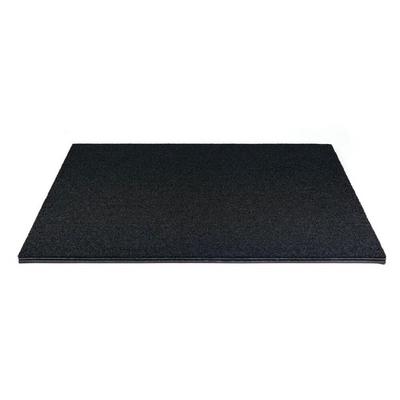 Foremat Golf Limited Edition 3D Premium Fibre Mat - Black