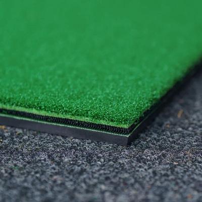 Foremat Golf 3D Premium Fibre Mat - Green - thumbnail image 6