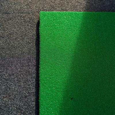 Foremat Golf 3D Premium Fibre Mat - Green - thumbnail image 7