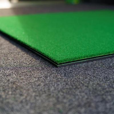 Foremat Golf 3D Premium Fibre Mat - Green - thumbnail image 8