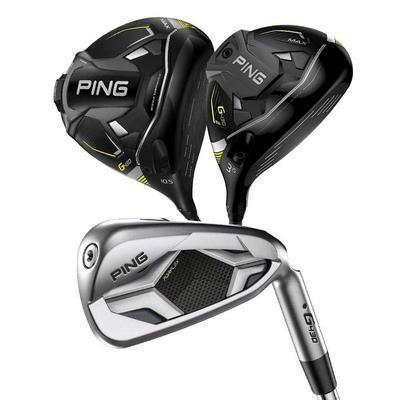 Ping G430 Max Mens Set - Graphite