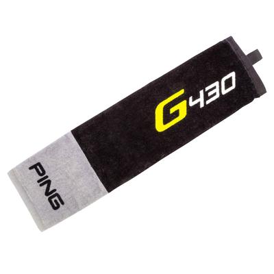 Ping G430 Tri Fold Golf Towel