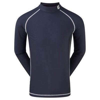 FootJoy Performance Baselayer Mock - Navy - thumbnail image 1