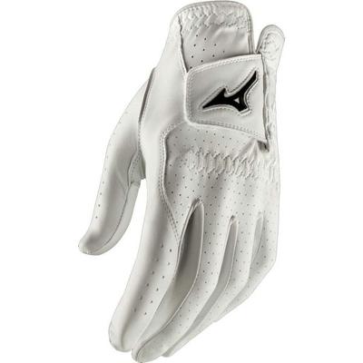 Mizuno Tour Golf Glove - White - thumbnail image 1