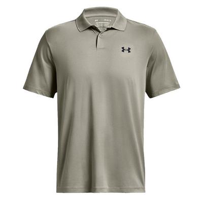 Under Armour Performance 3.0 Golf Polo Shirt - Grove Green