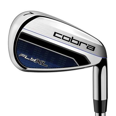 Cobra FLY XL Golf Irons - Steel - thumbnail image 2