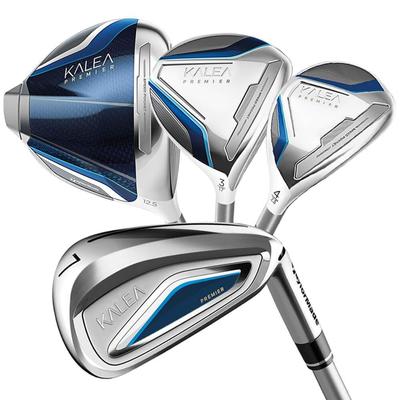 TaylorMade Kalea Premier Ladies Golf Club Package Set - thumbnail image 1