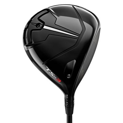 Titleist TSR3 Golf Driver - Premium Graphite - thumbnail image 4