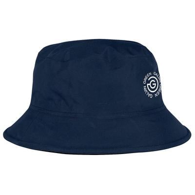 Galvin Green Astro GORE-TEX Paclite Waterproof Golf Hat - Navy - thumbnail image 2