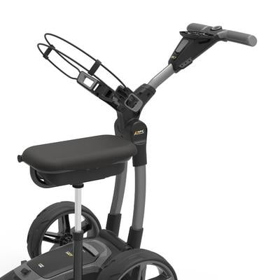 PowaKaddy Deluxe Storage Seat - thumbnail image 1