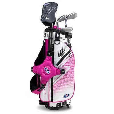 US Kids UL7 4 Golf Club Package Set (42'') - Girls - thumbnail image 1