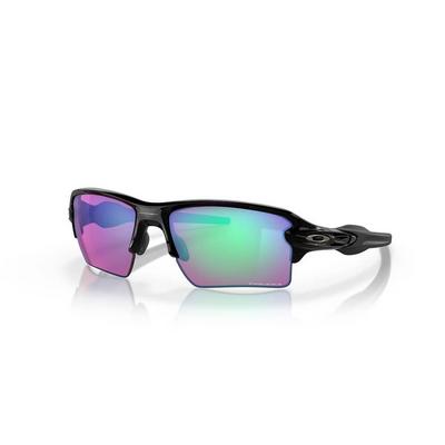 Oakley Flak 2.0 XL Sunglasses - Polished Black w/Prizm Golf Lens - thumbnail image 1