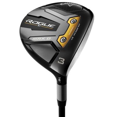 Callaway Rogue ST Max D Tour Golf Fairway Woods - thumbnail image 1