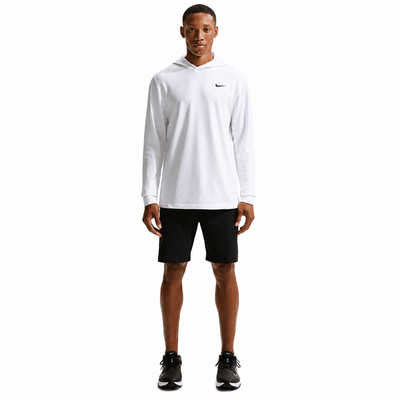 Nike Velocity Therma-Fit Golf Hoodie - White - thumbnail image 1