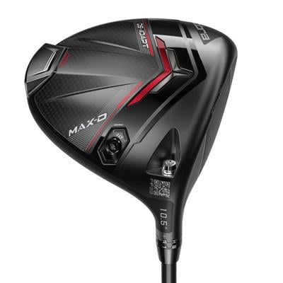 Cobra DS ADAPT Max D Golf Driver - thumbnail image 1