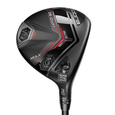 Cobra DS ADAPT Max Golf Fairway Woods - thumbnail image 1