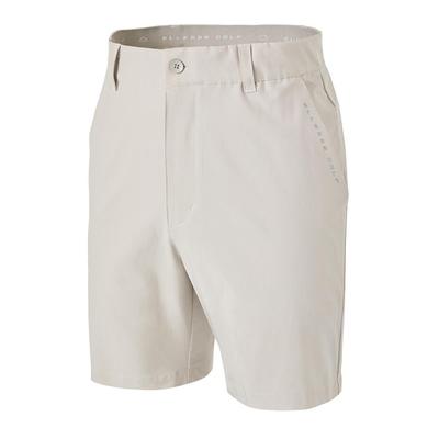 Ellesse Velare Men's Golf Shorts - Stone - thumbnail image 1