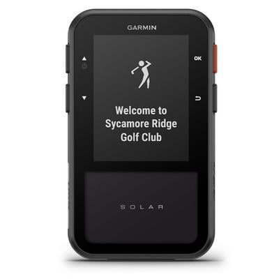 Garmin Approach G20 Solar Golf GPS Rangefinder - thumbnail image 4