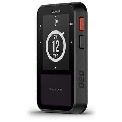 Garmin Approach G20 Solar Golf GPS Rangefinder - thumbnail image 1