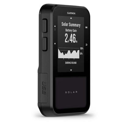 Garmin Approach G20 Solar Golf GPS Rangefinder - thumbnail image 3