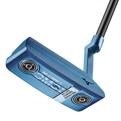 Mizuno M.Craft OMOI Blue IP #4 Golf Putter