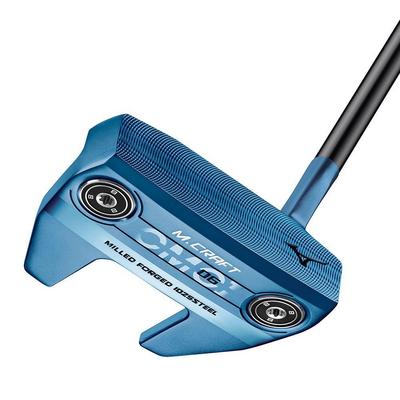 Mizuno M.Craft OMOI Blue IP #6 Golf Putter - thumbnail image 1