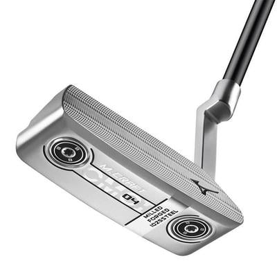 Mizuno M.Craft OMOI Double Nickel #4 Golf Putter