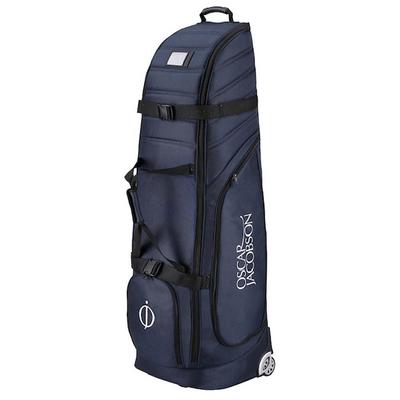 Oscar Jacobson Premium Travel Travel Cover II - Navy - thumbnail image 1