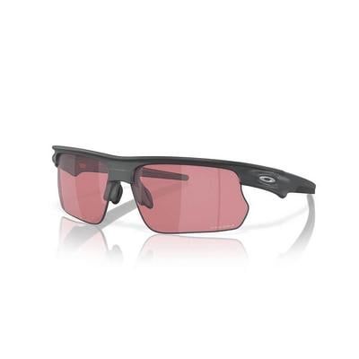 Oakley Bisphaera Sunglasses - Matte Black w/Prizm Dark Golf Lens - thumbnail image 1