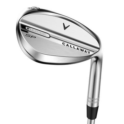 Callaway Opus SP Chrome Wedge - Steel - thumbnail image 1