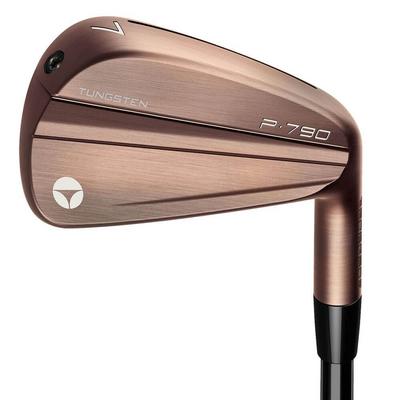 TaylorMade P790 Aged Copper Golf Irons - Limited Edition - thumbnail image 1