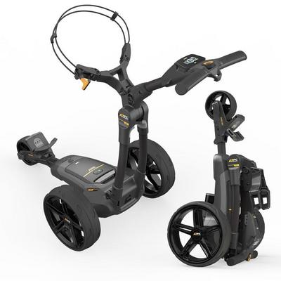 PowaKaddy FX3 Electric Golf Trolley - Extended Lithium - thumbnail image 1