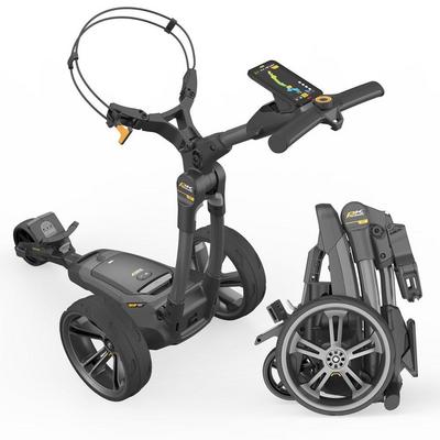 PowaKaddy CT12 GPS/EBS Electric Golf Trolley - 18 Hole Lithium - thumbnail image 1