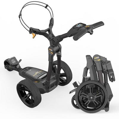 PowaKaddy CT6 Electric Golf Trolley - Extended Lithium - thumbnail image 1