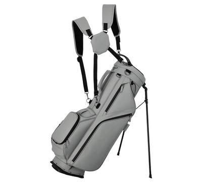 Mizuno Pro Golf Stand Bag - Grey - thumbnail image 1