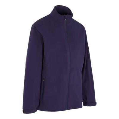 ProQuip Ladies Darcey Waterproof Golf Jacket - Navy - thumbnail image 1