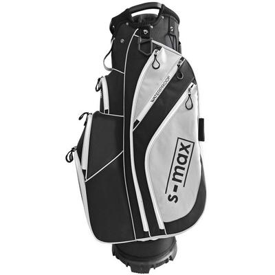 SkyMax S Max Deluxe Golf Cart Bag - thumbnail image 1