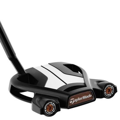 TaylorMade Spider Tour Black Series Small Slant Golf Putter - thumbnail image 1