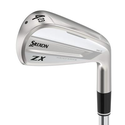 Srixon ZX Mk II Golf Utility Iron - Graphite - thumbnail image 1